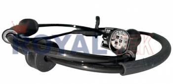 SENSOR ABS ROYALTEK FIAT 500 1.4 16V / ABARTH 1.4T 135CV -- TRASERO AMBOS LADOS --- OEM 51787099